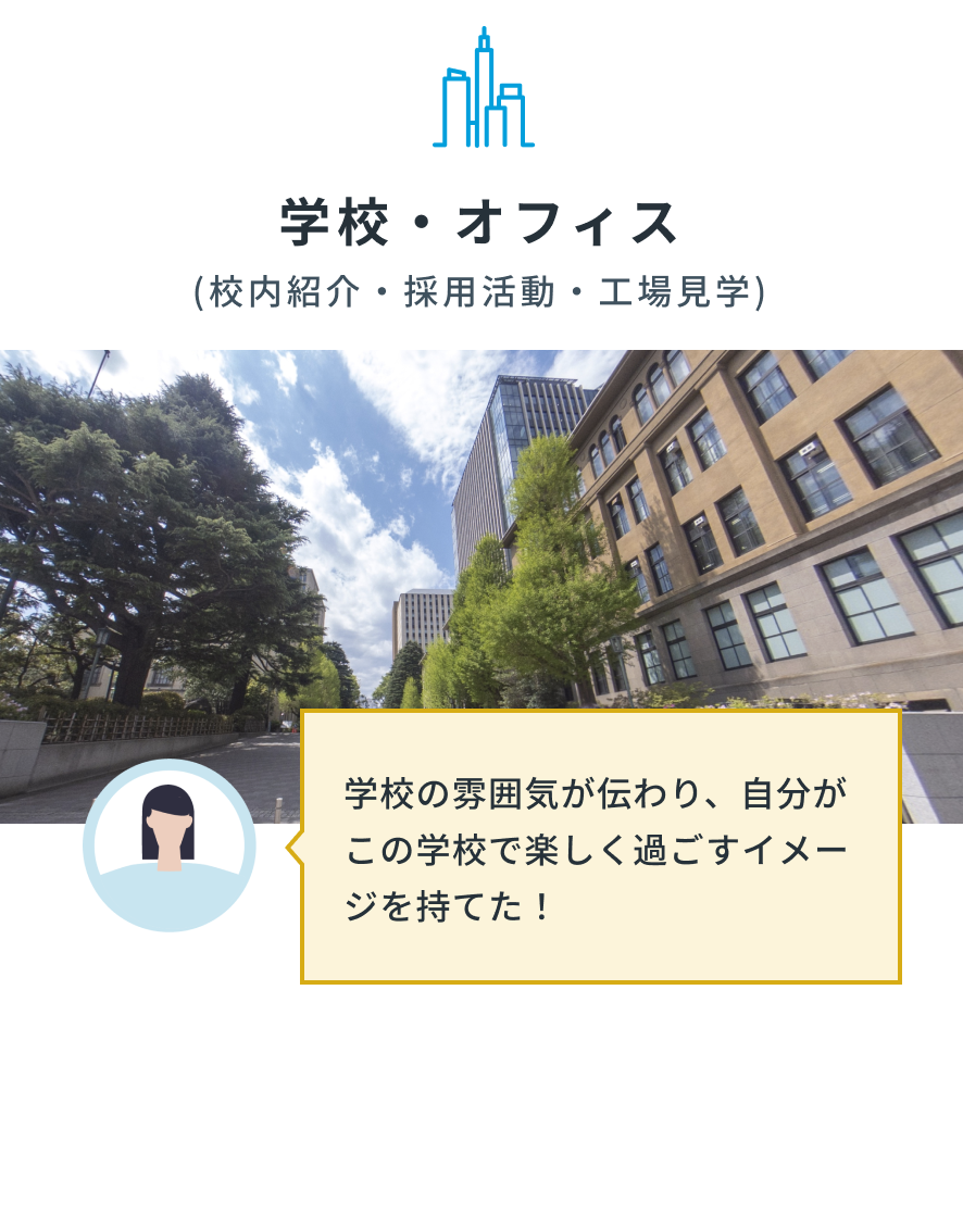 学校・オフィス